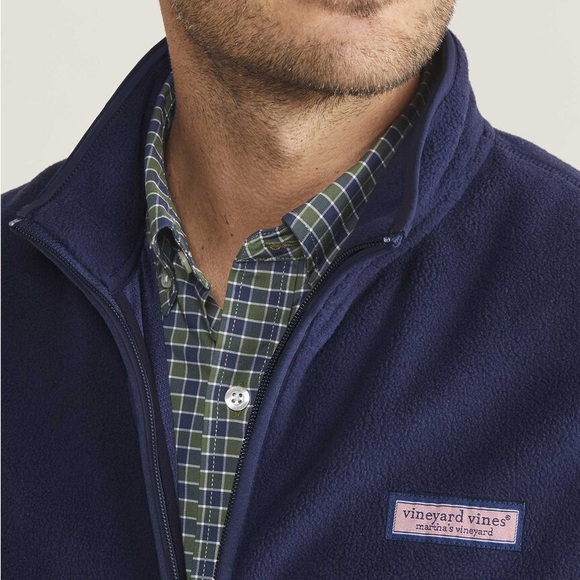 Vineyard Vines Vest - Picture 5 of 7